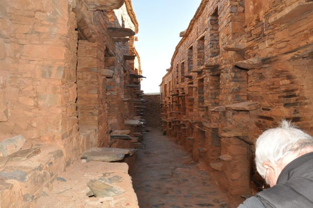 Residence Fanti Sidi Binnzarene Dış mekan fotoğraf