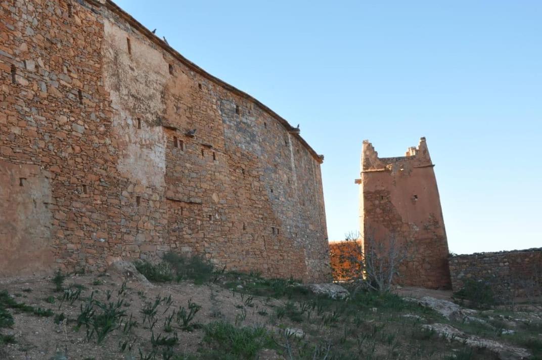 Residence Fanti Sidi Binnzarene Dış mekan fotoğraf
