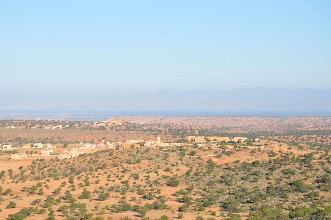 Residence Fanti Sidi Binnzarene Dış mekan fotoğraf
