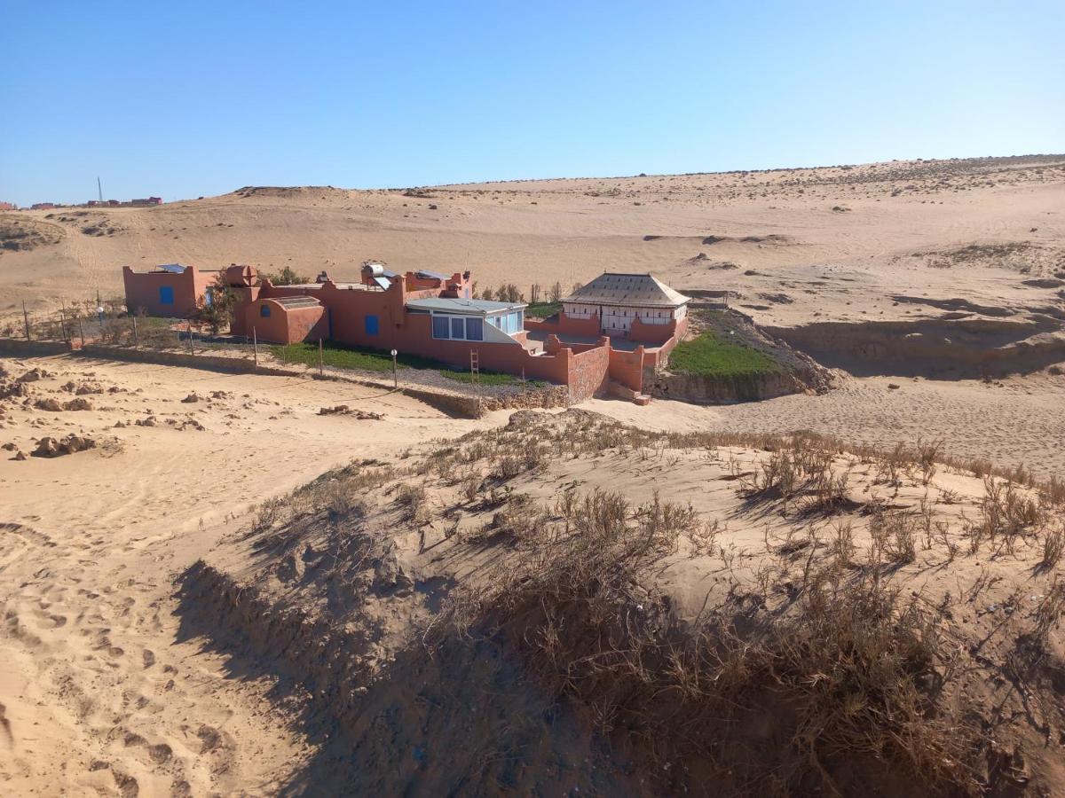 Residence Fanti Sidi Binnzarene Dış mekan fotoğraf