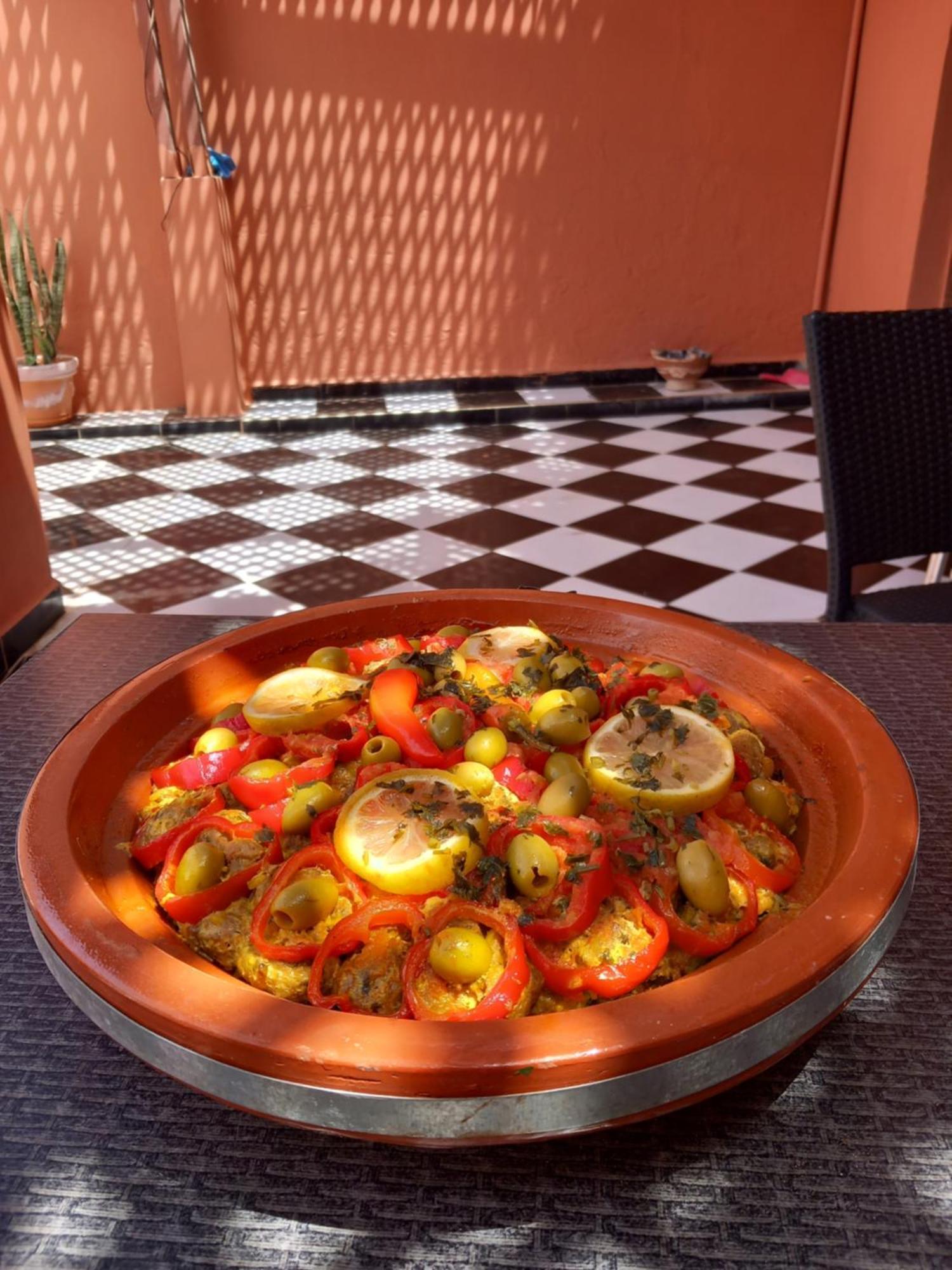 Residence Fanti Sidi Binnzarene Dış mekan fotoğraf